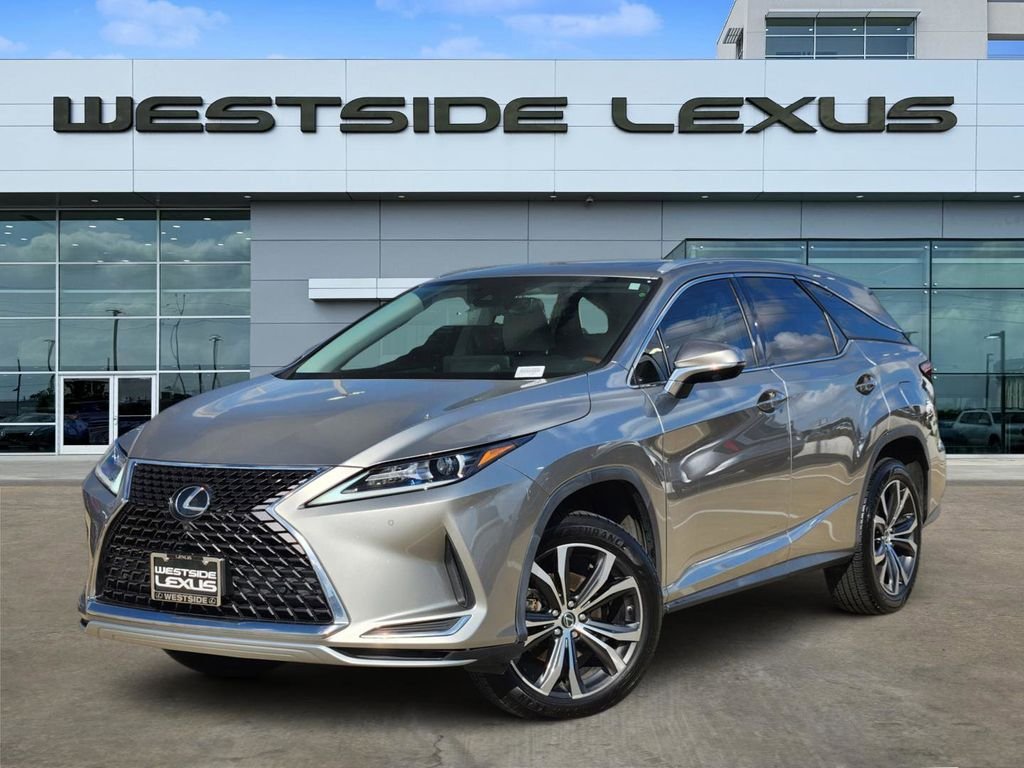 2020 Lexus RX