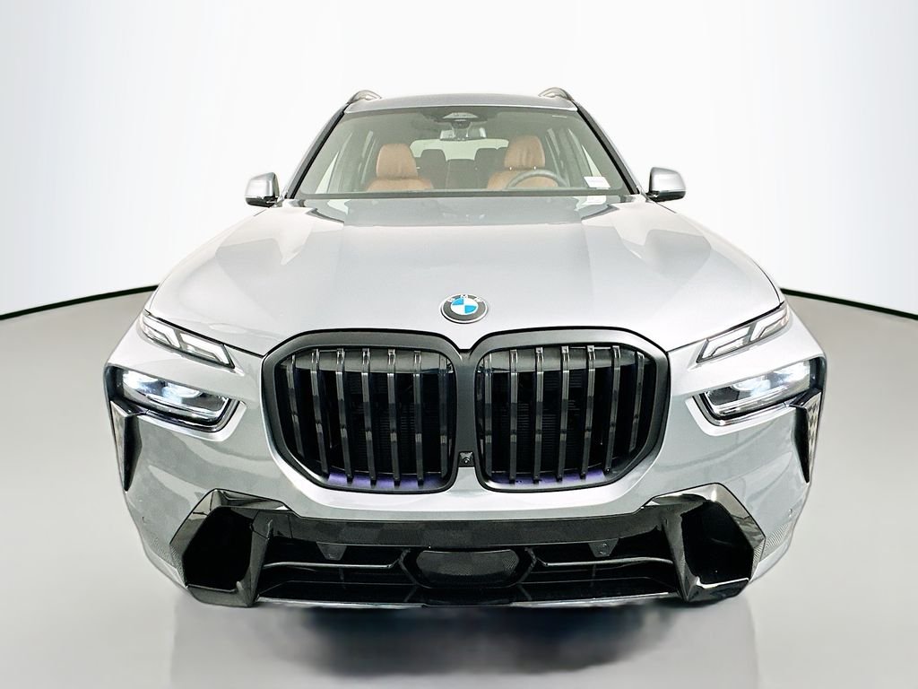 New 2027 Gray Metallic BMW xDrive40i image 2