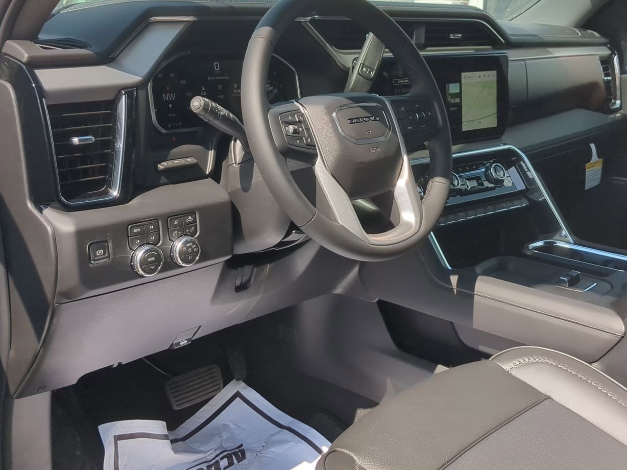 New 2026 Summit White GMC Denali image 10