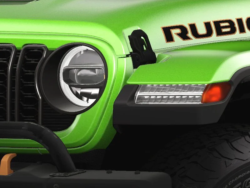 2025 Jeep Wrangler 4-Door Rubicon 392 Final Edition - Photo 34