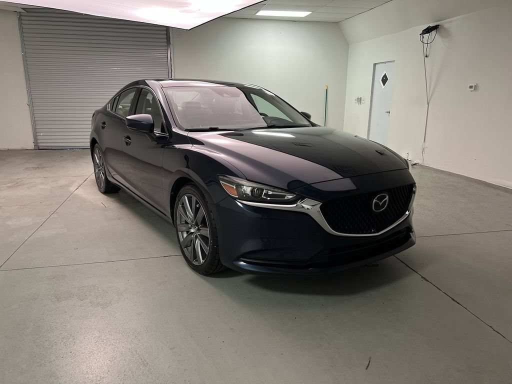 2021 Mazda MAZDA6
