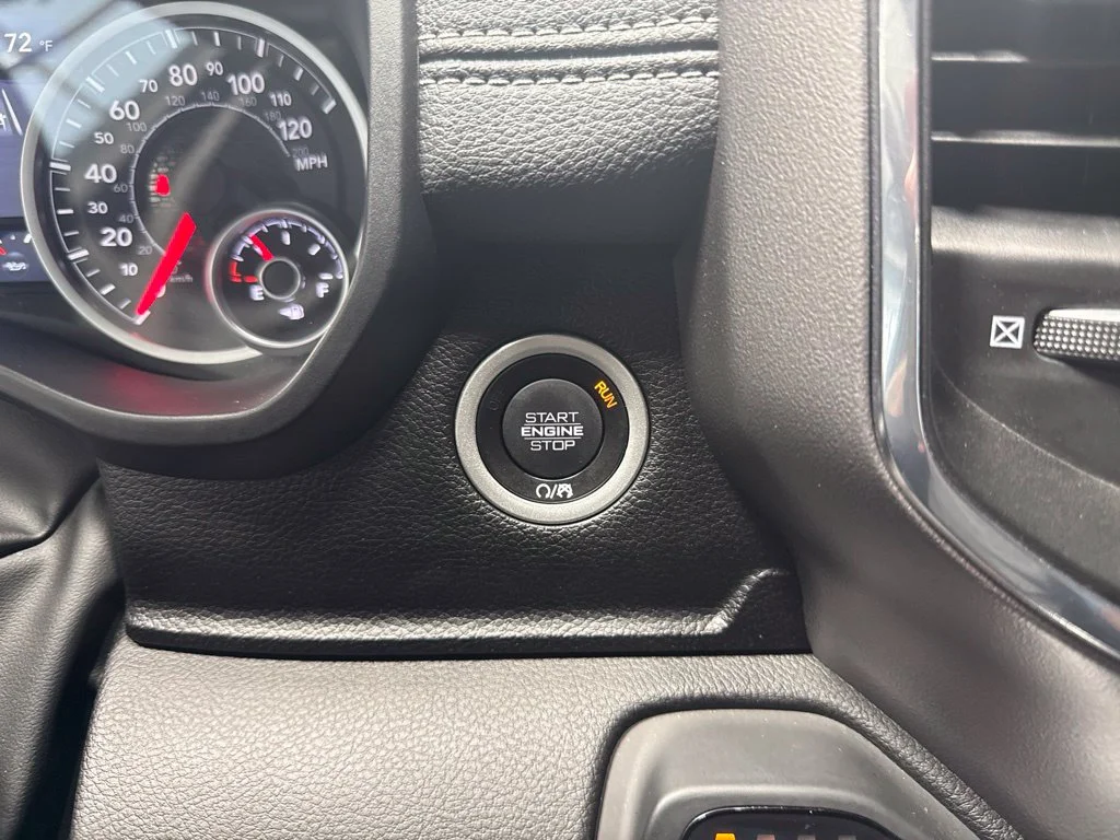 Used 2026 White Ram Laramie image 27