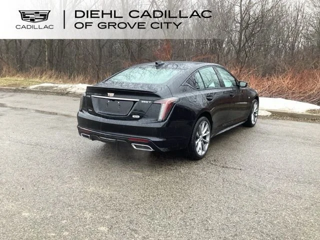 2026 Cadillac CT5 Sport - Photo 7