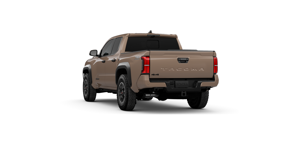 New 2026 Mudbath Toyota TRD Off-Road image 7
