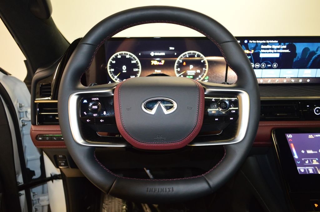 Used 2026 White INFINITI AUTOGRAPH image 20