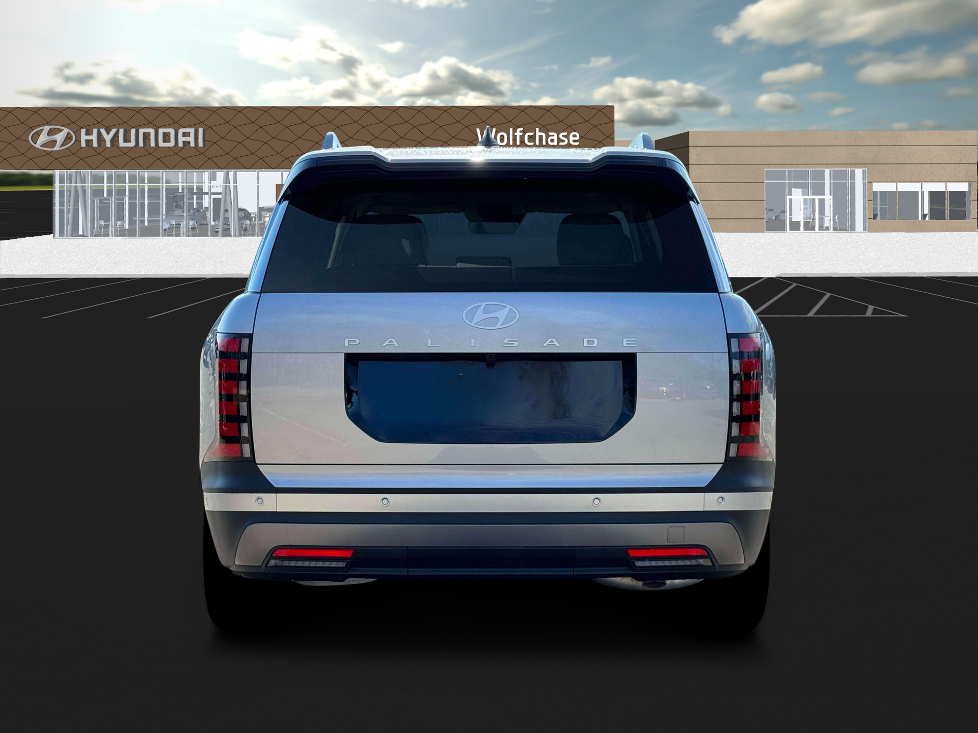 New 2026 Silver Hyundai SEL Premium FWD image 6