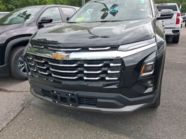 New 2026 Mosaic Black Metallic Chevrolet LT image 3
