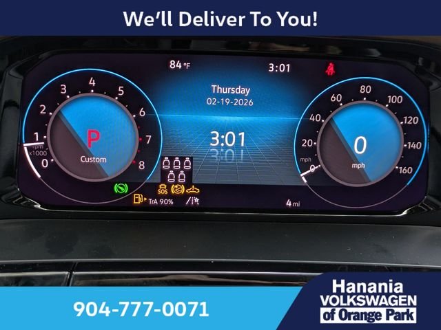 New 2026 Silver Volkswagen 2.0T SE w/Technology image 32
