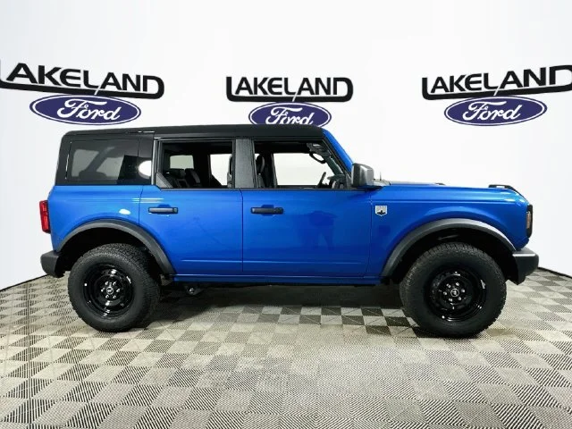 New 2026 Blue Ford Big Bend image 2