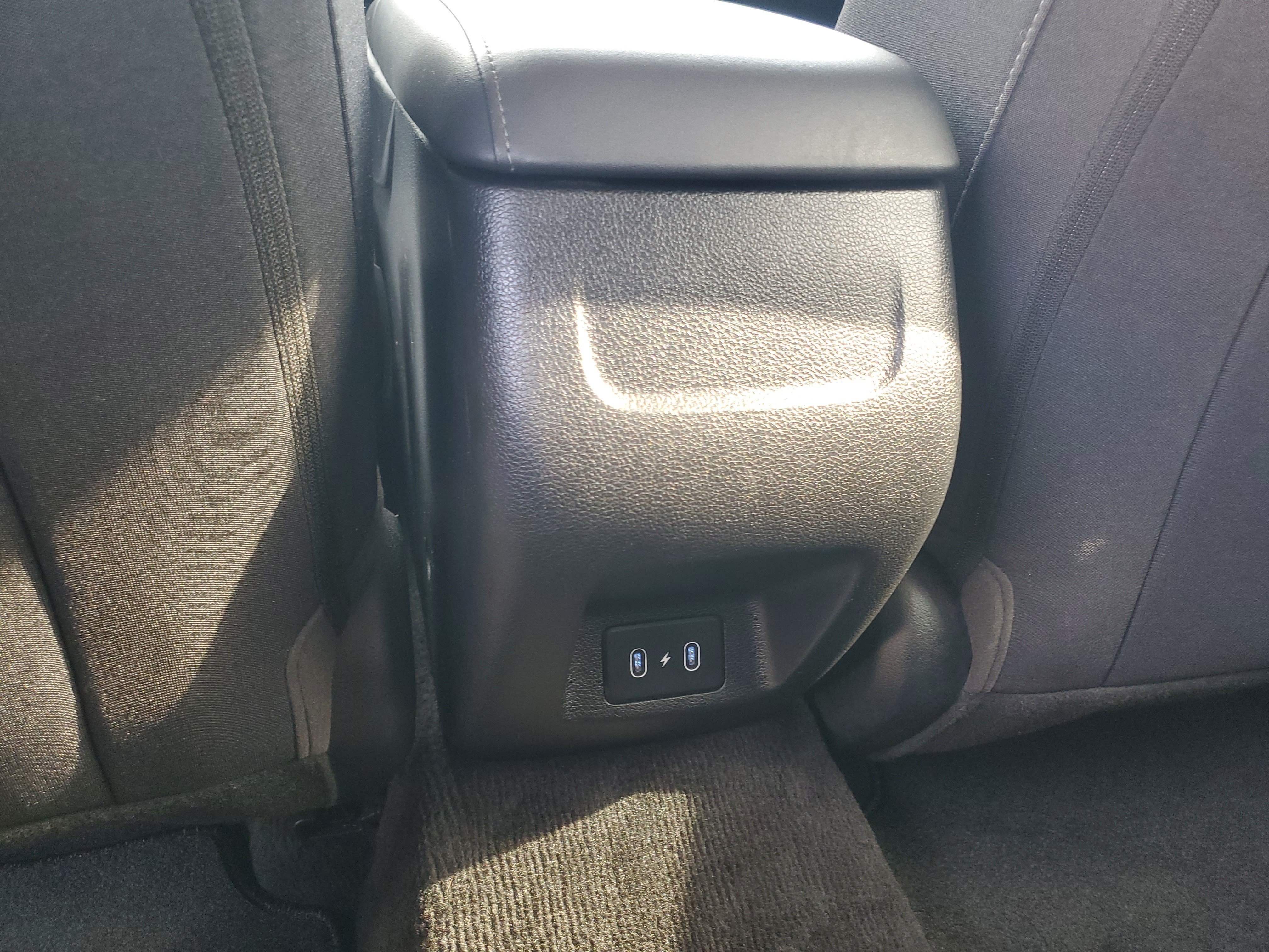 Used 2025 Abyss Black Hyundai SEL image 15