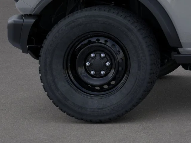New 2026 Avalanche Gray Ford Big Bend image 21