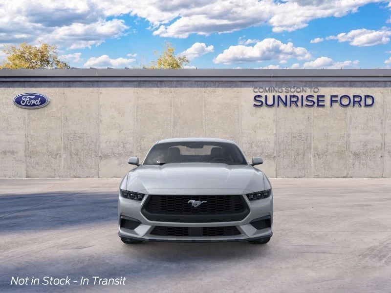 New 2026 Avalanche Gray Ford EcoBoost® Fastback image 6