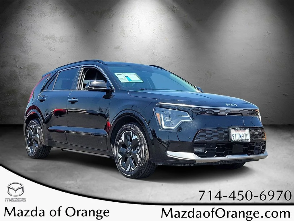 2023 Kia Niro Wave EV's photo