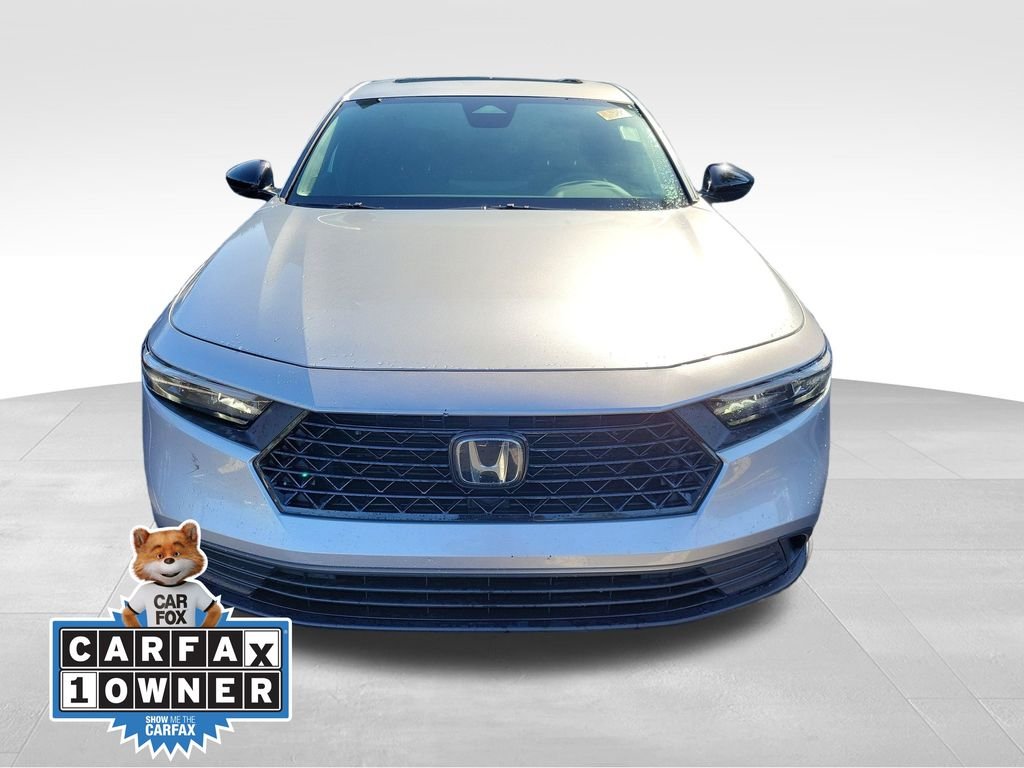 2024 Honda Accord Hybrid Sport - Photo 8