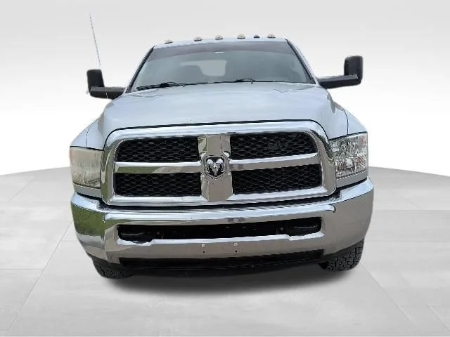 Used 2016 Bright Silver Metallic Clearcoat Ram Tradesman image 11