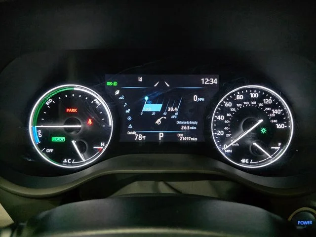Used 2024 Black Toyota Limited image 17