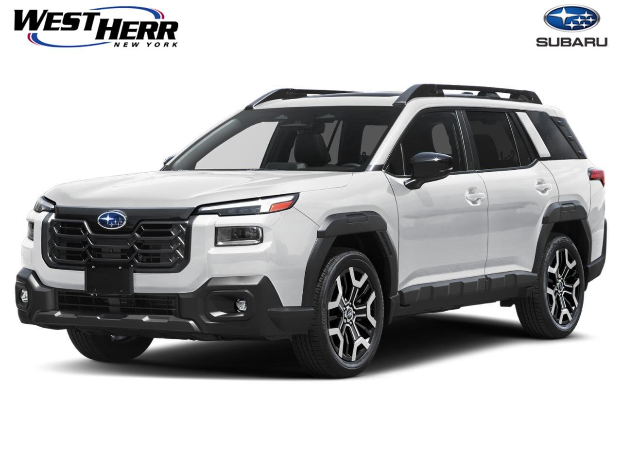New 2026 CRYSTAL WHITE PEARL Subaru Touring XT image 1