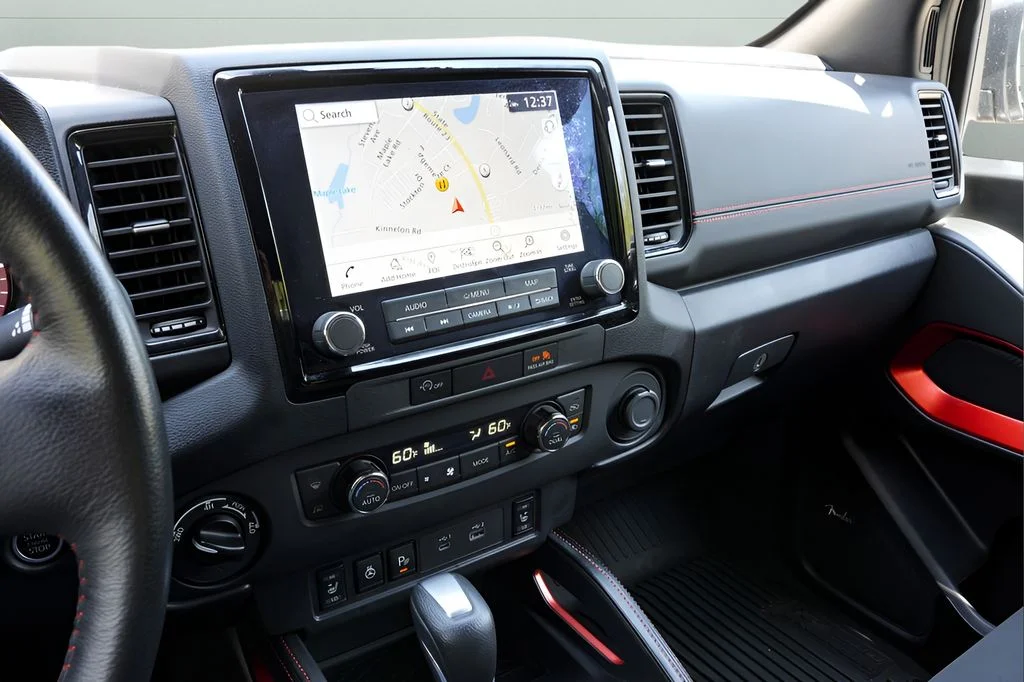 Certified Used 2023 Black Nissan PRO-4X image 24