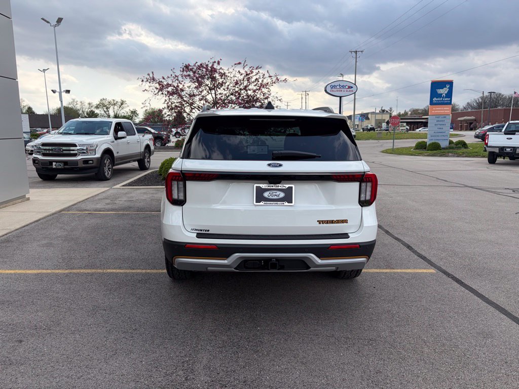 2026 Ford Explorer Tremor - Photo 35