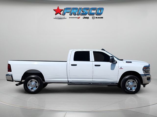 New 2026 Bright White Clear-Coat Exterior Paint RAM Tradesman image 8