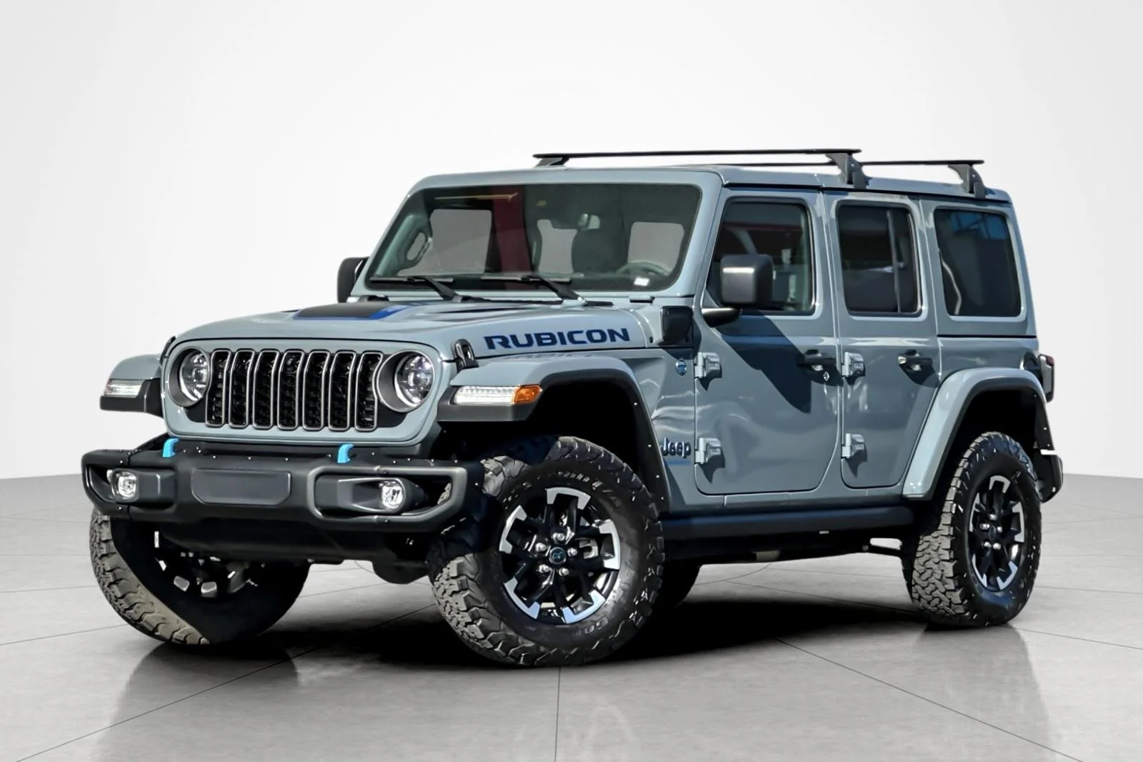 2024 Jeep Wrangler 4xe Rubicon X 4XE's photo
