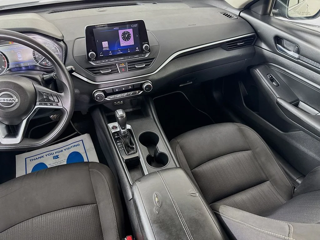 Used 2020 Super Black Clearcoat Nissan 2.5 S image 27