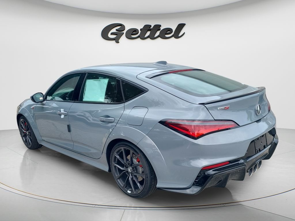 New 2026 Urban Gray Pearl Acura Type S image 7