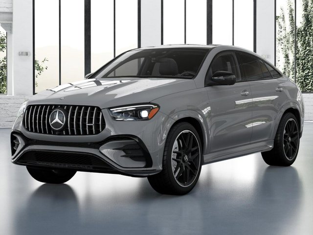 2026 Mercedes-Benz GLE AMG® GLE 53 4MATIC+ Coupe