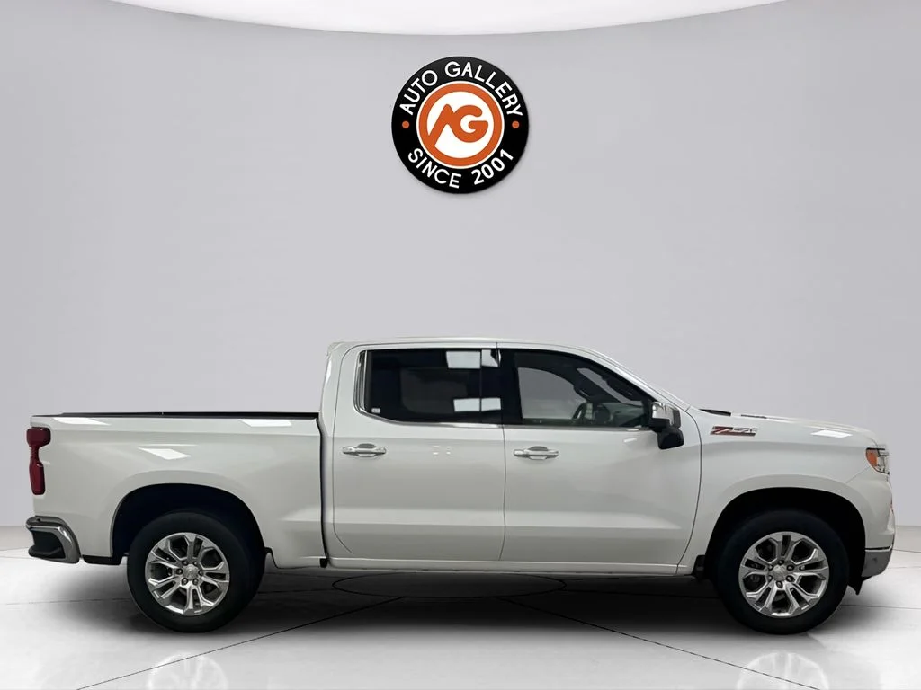 Used 2025 Beige Chevrolet LTZ image 2