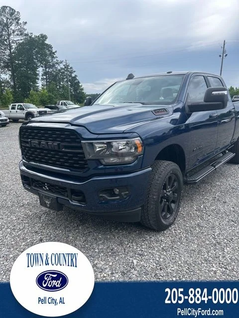 2024 RAM 2500 Big Horn 4X4 Crew Cab SWB's photo