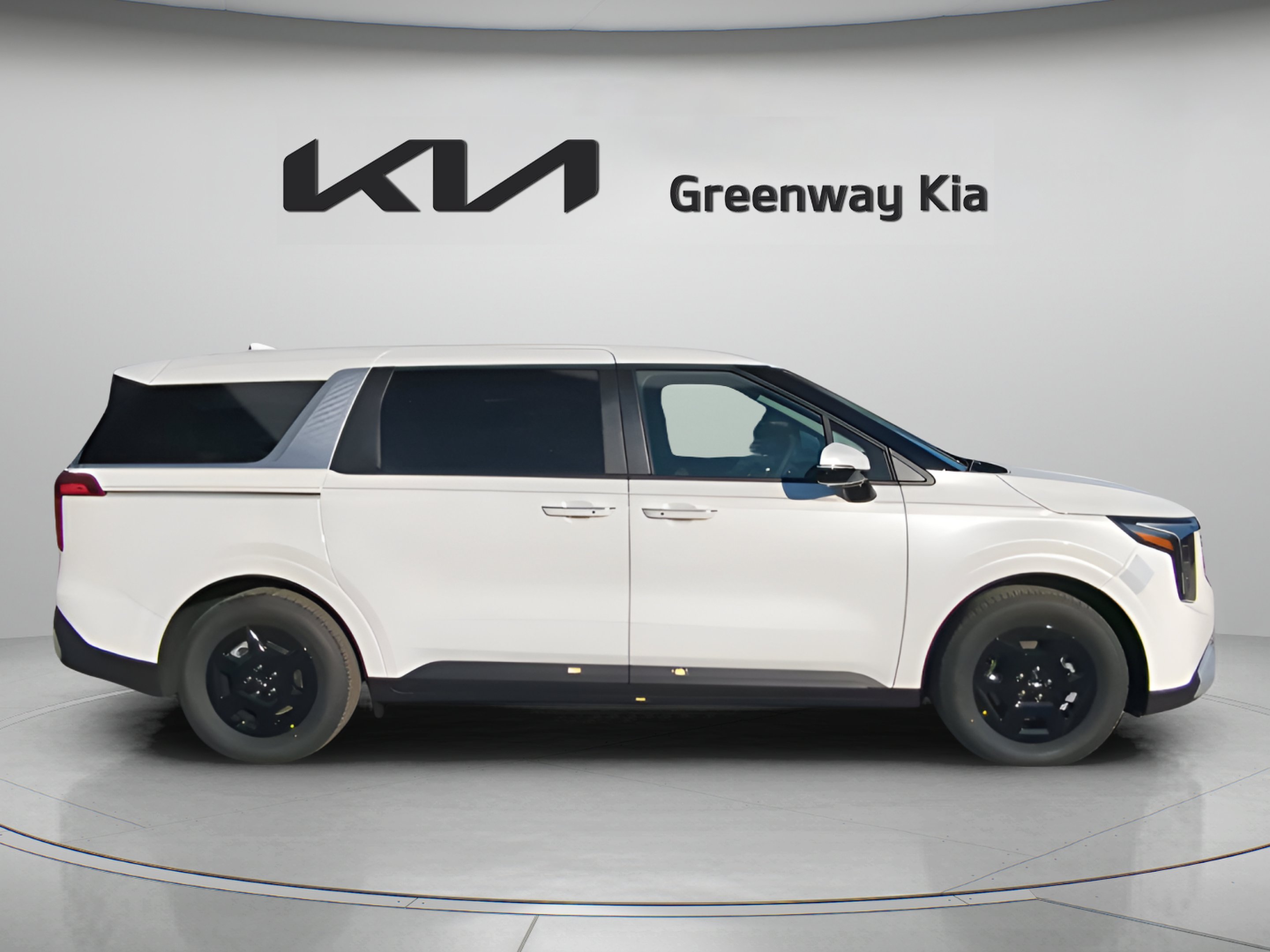 New 2026 Snow White Pearl Kia LXS image 9