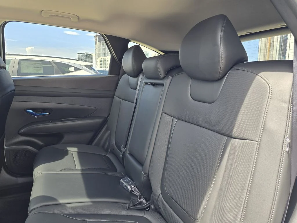 New 2026 Blue Hyundai SEL Premium image 12