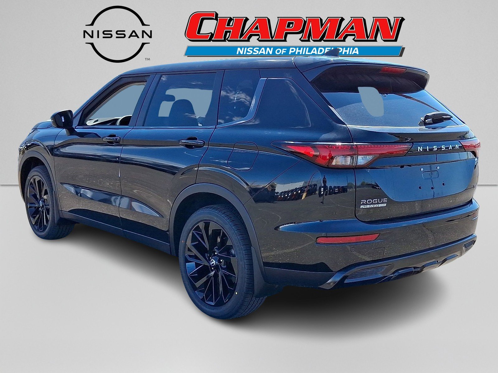 New 2026 Cosmic Black Nissan SL image 3