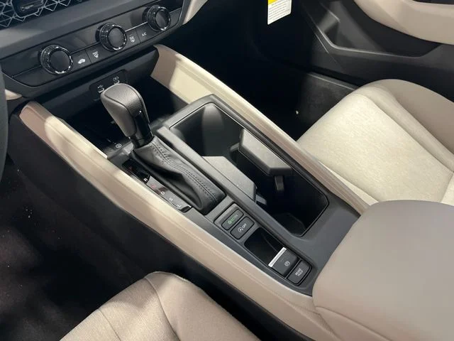 New 2026 Platinum White Pearl Honda LX image 21