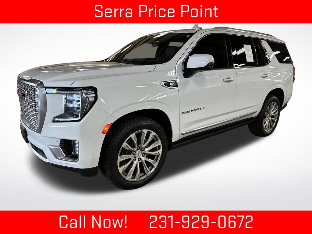 2021 GMC Yukon