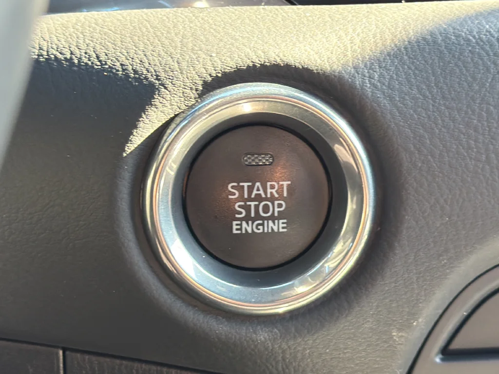 Used 2025 Blue Mazda 2.5 Turbo Signature image 19