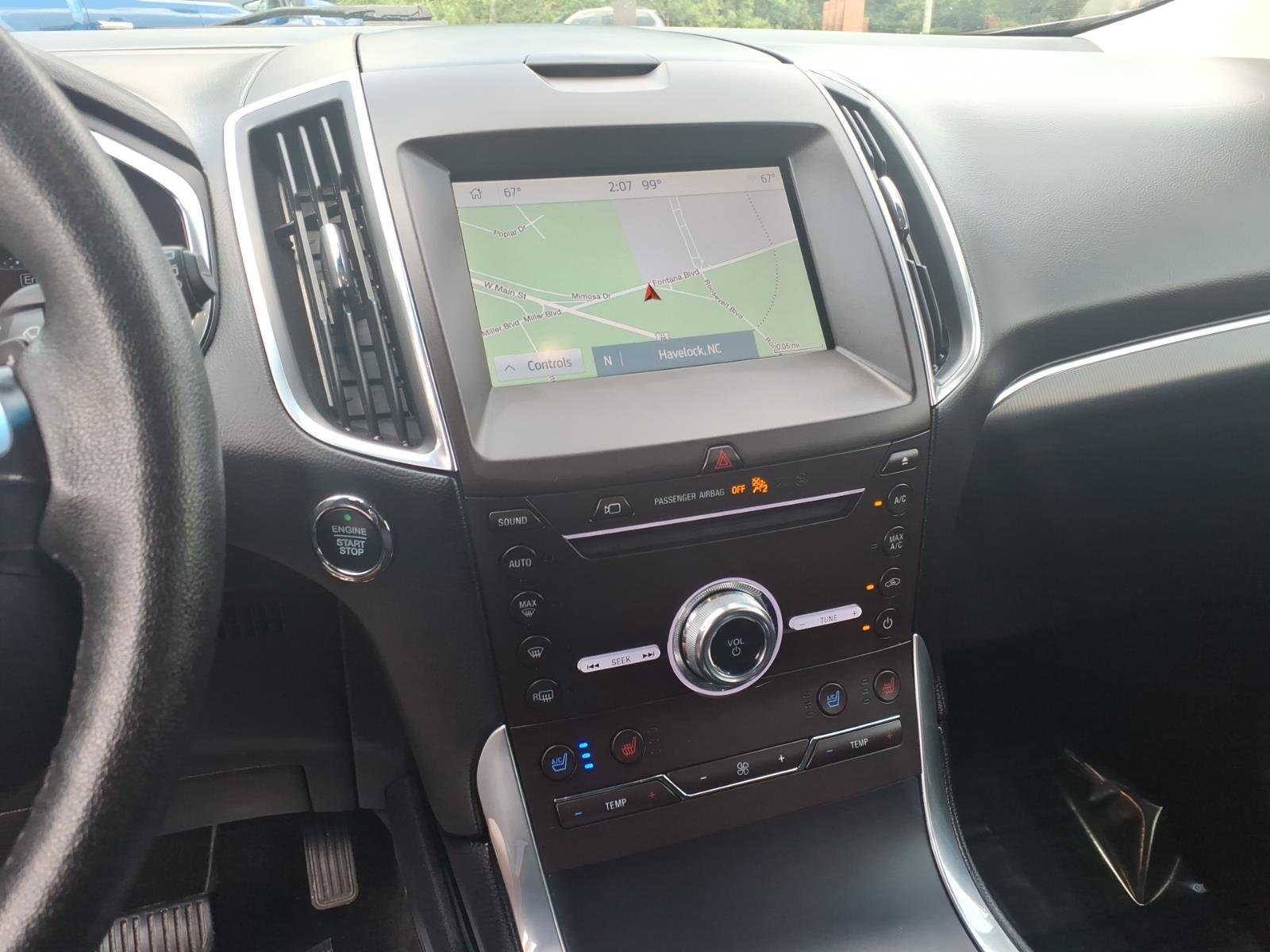 Used 2019 Stone Gray Metallic Ford Titanium image 21