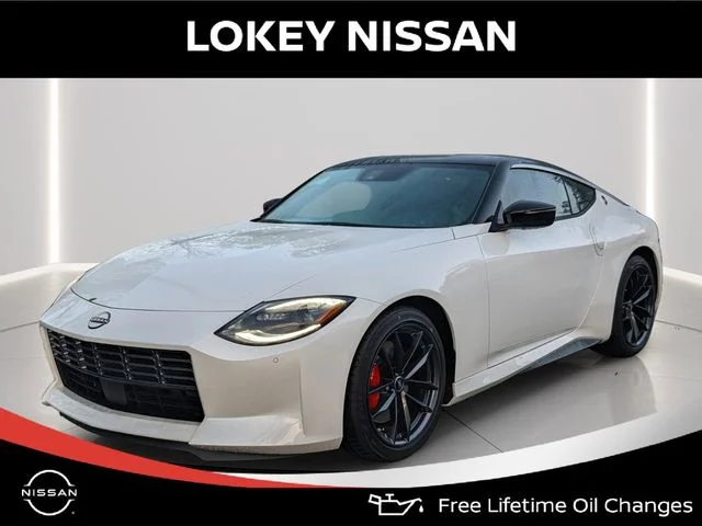 2026 Nissan Z Performance 9AT's photo
