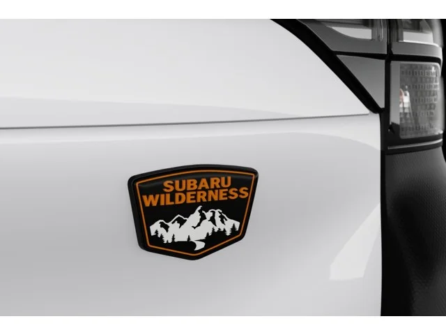 New 2026 CRYSTAL WHITE PEARL Subaru Wilderness image 12