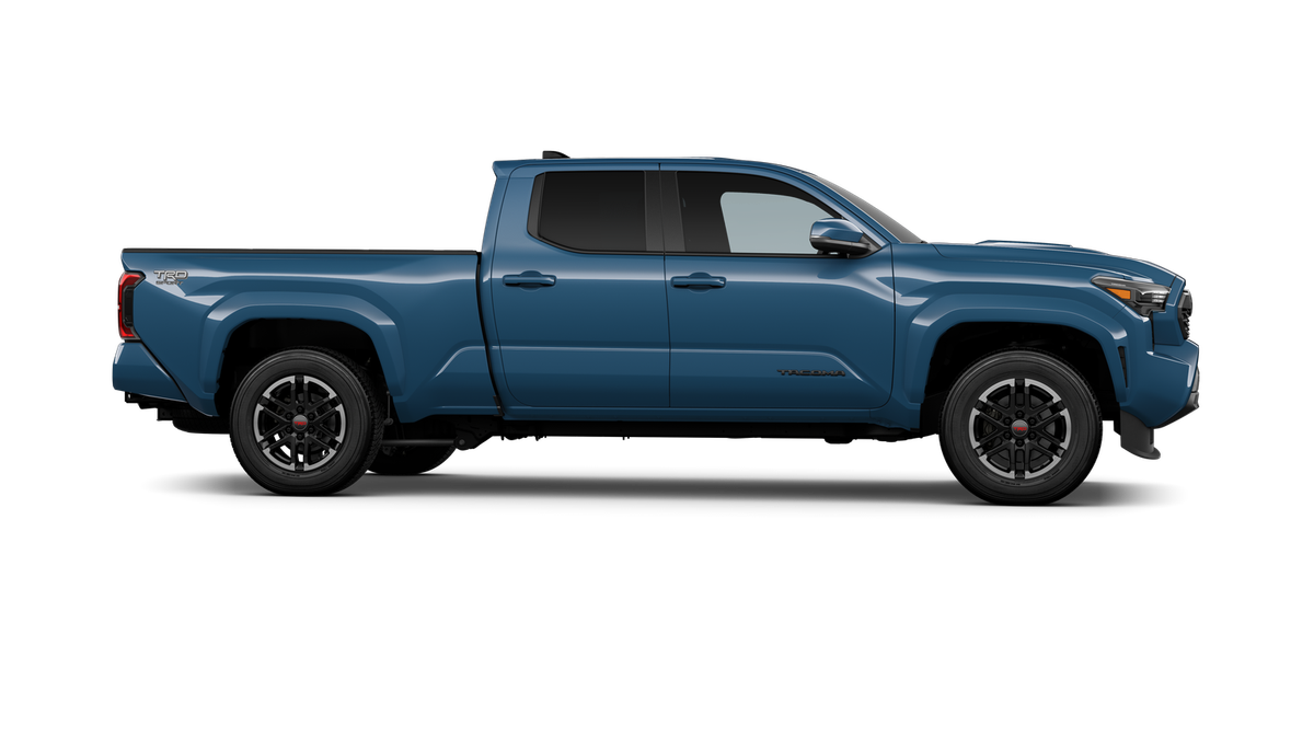 New 2026 Heritage Blue Toyota TRD Sport image 13