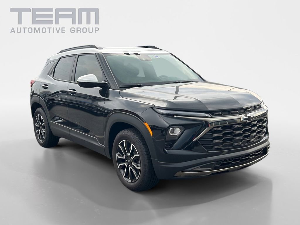 2025 Chevrolet Trailblazer