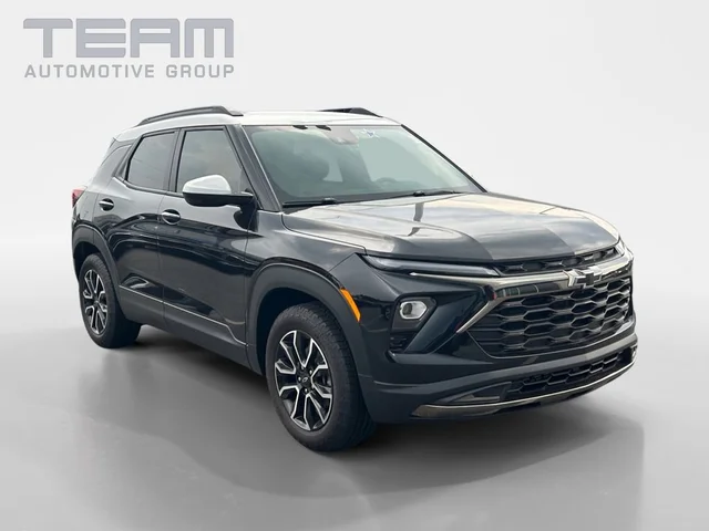2025 Chevrolet Trailblazer ACTIV