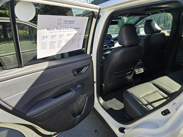 New 2026 CRYSTAL WHITE PEARL Subaru Touring image 33