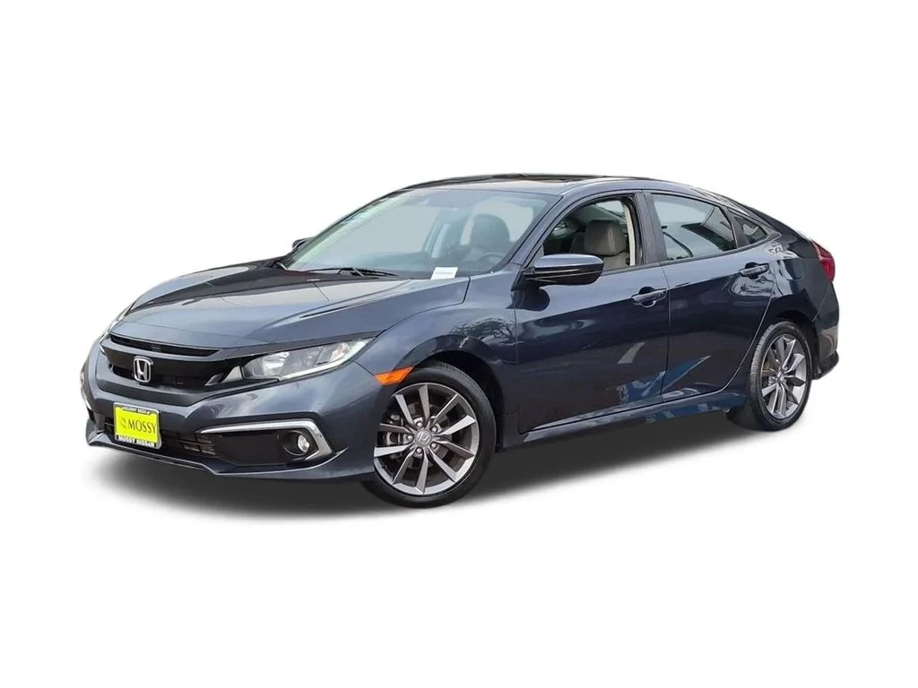 2021 Honda Civic