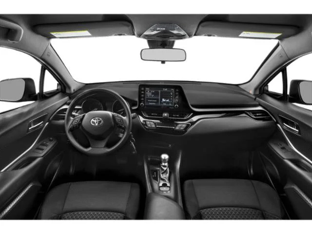 Used 2021 Blizzard Pearl Toyota LE image 8