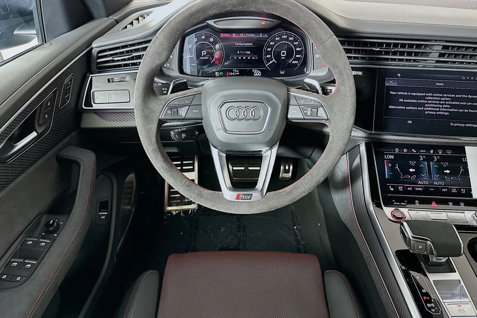 2026 Audi RS Q8 Base - Photo 5
