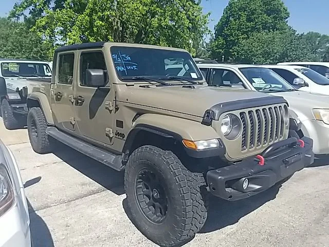 2020 Jeep Gladiator ALTITUDE's photo