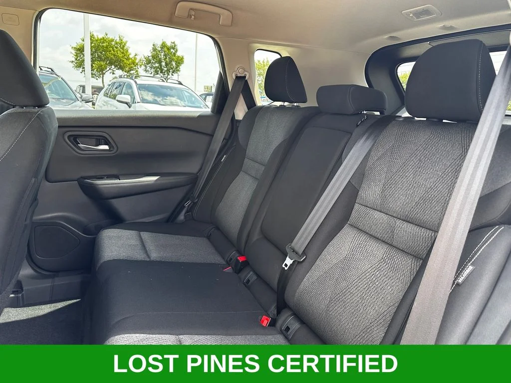 Used 2024 White Nissan SV image 24
