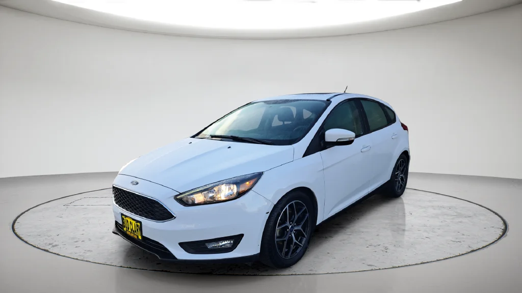 2018 Ford Focus