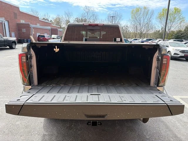 New 2026 Sterling Metallic GMC AT4 image 18